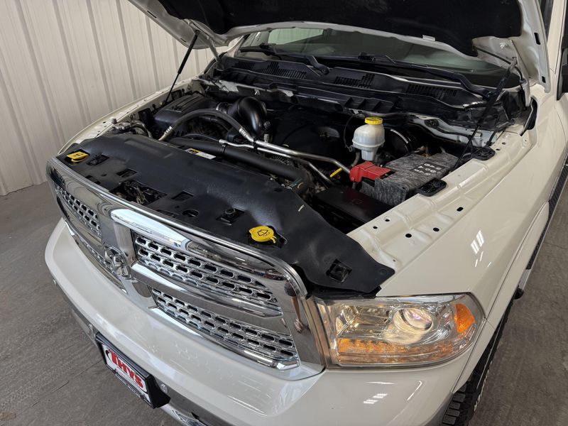 Used 2018 RAM 1500 LaramieImage 15