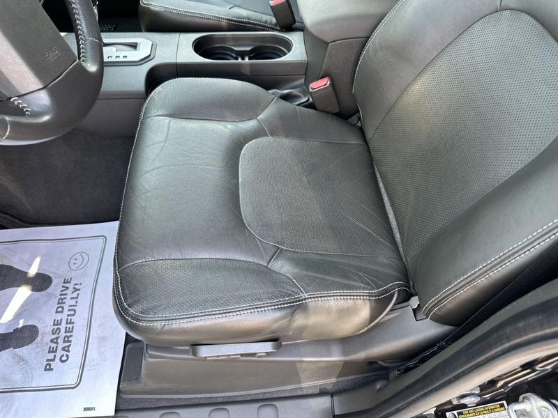 Used 2021 Nissan Frontier PRO-4XImage 30