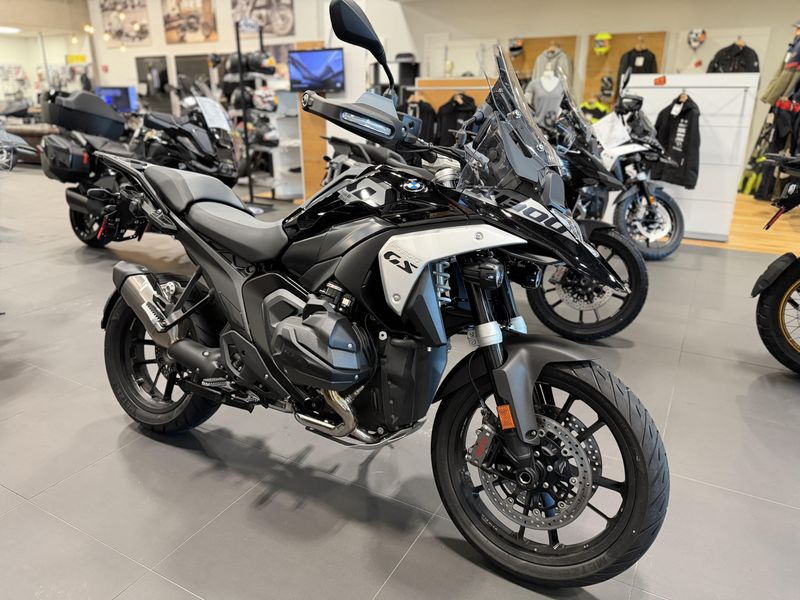 2025 BMW R 1300 GSImage 1