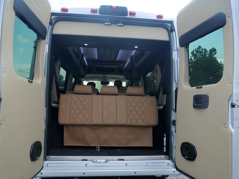 2024 RAM Promaster 2500 Slt+ Window Van High Roof 159