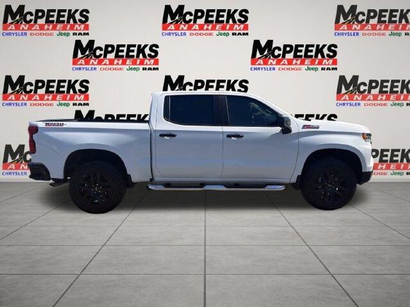 Used 2025 Chevrolet Silverado 1500 LT Trail BossImage 6