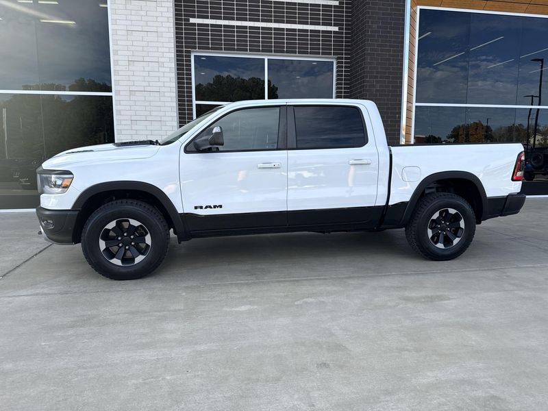 Used 2019 RAM 1500 RebelImage 3