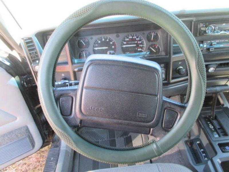 Used 1995 Jeep Cherokee SportImage 16