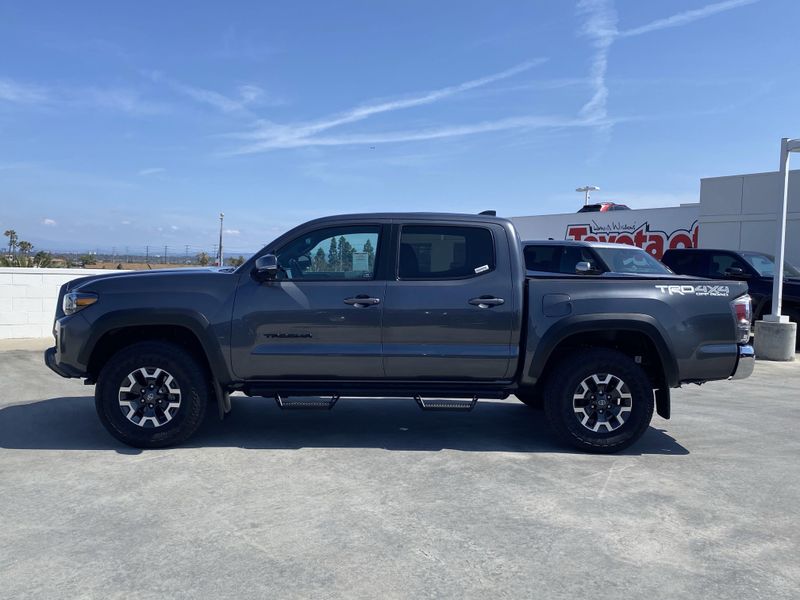 2023 Toyota Tacoma TRD Off-RoadImage 7