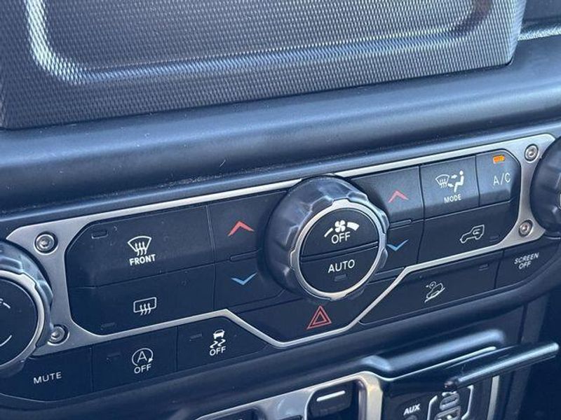 Used 2020 Jeep Wrangler Unlimited Sport SImage 27