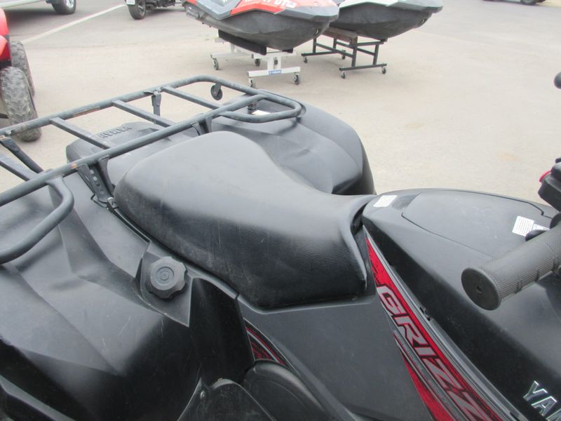 USED 2019 YAMAHA GRIZZLY 700 EPS SE Image 8