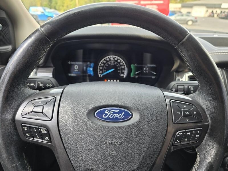 2021 Ford Ranger Lariat photo 10