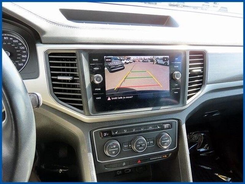 2019 Volkswagen Atlas 3.6L V6 SEImage 17