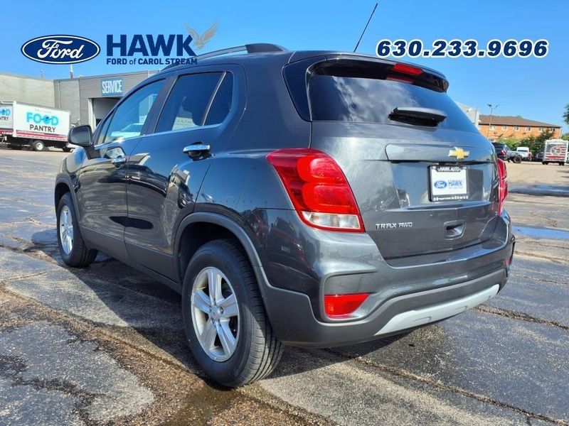 2017 Chevrolet Trax LT photo 5