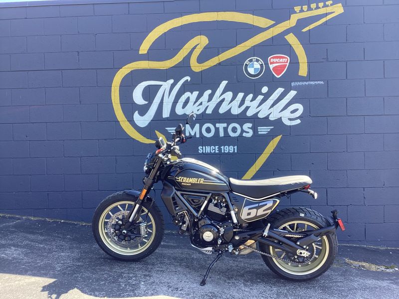 New 2026 Ducati FULL THROTTLE 