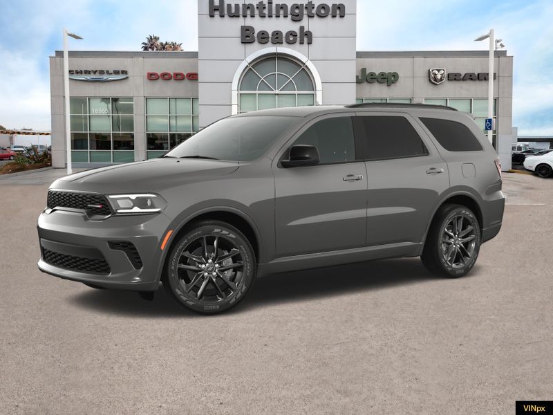 2025 Dodge Durango GT RWDImage 2