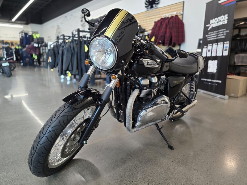 2015 Triumph THRUXTON 900 