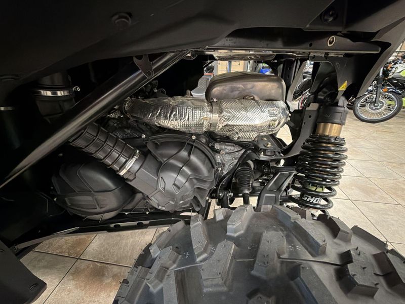 New 2025 Can-Am MAVERICK SPORT MAX DPS 1000R Image 22
