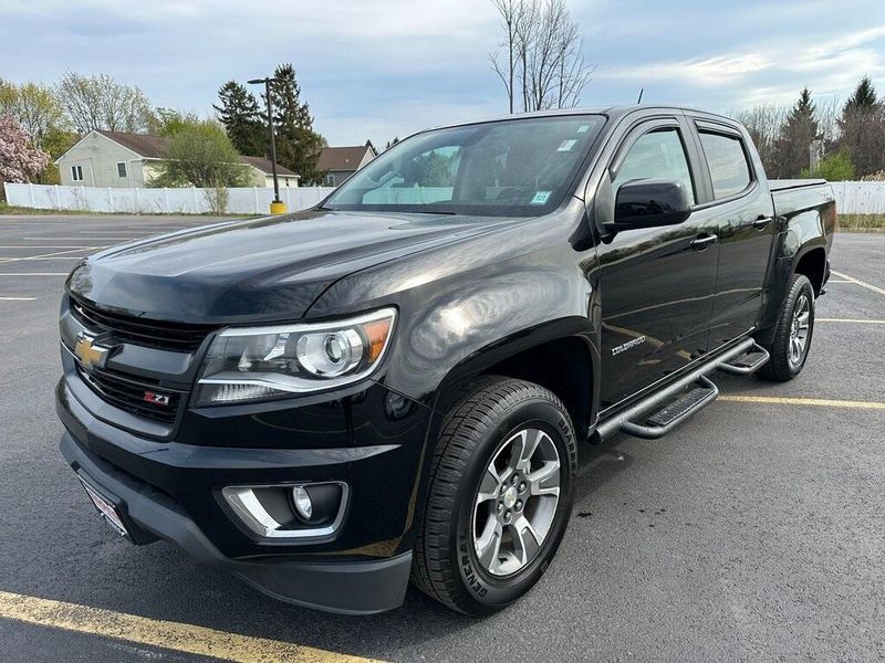 2015 Chevrolet Colorado Z71Image 12