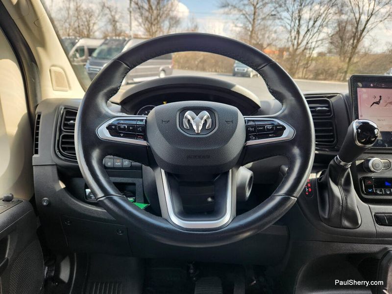 Used 2022 RAM ProMaster 3500 High Roof