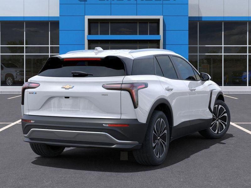 2024 Chevrolet Blazer EV eAWD LTImage 4