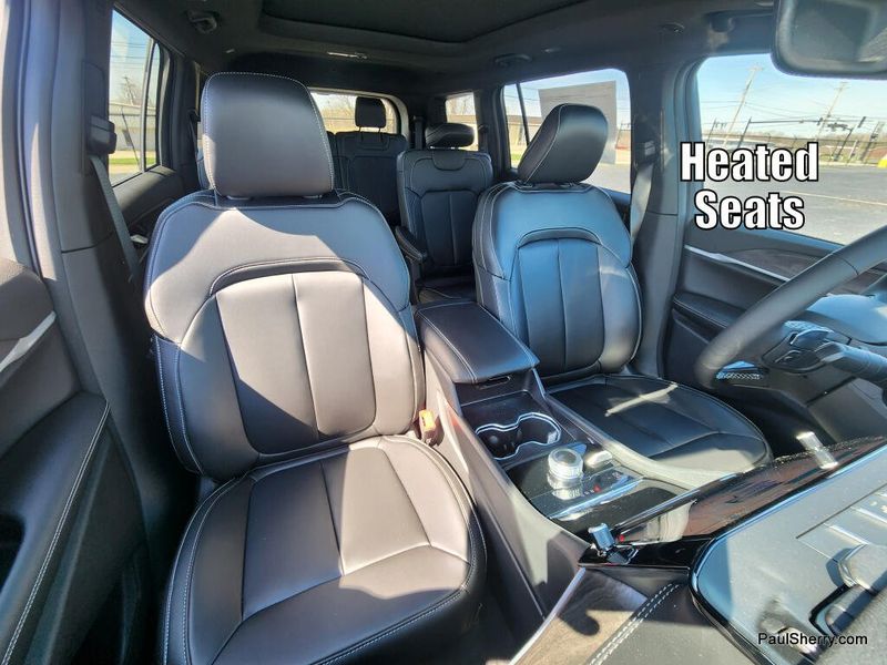 New 2026 Jeep Grand Cherokee L Limited 4x4