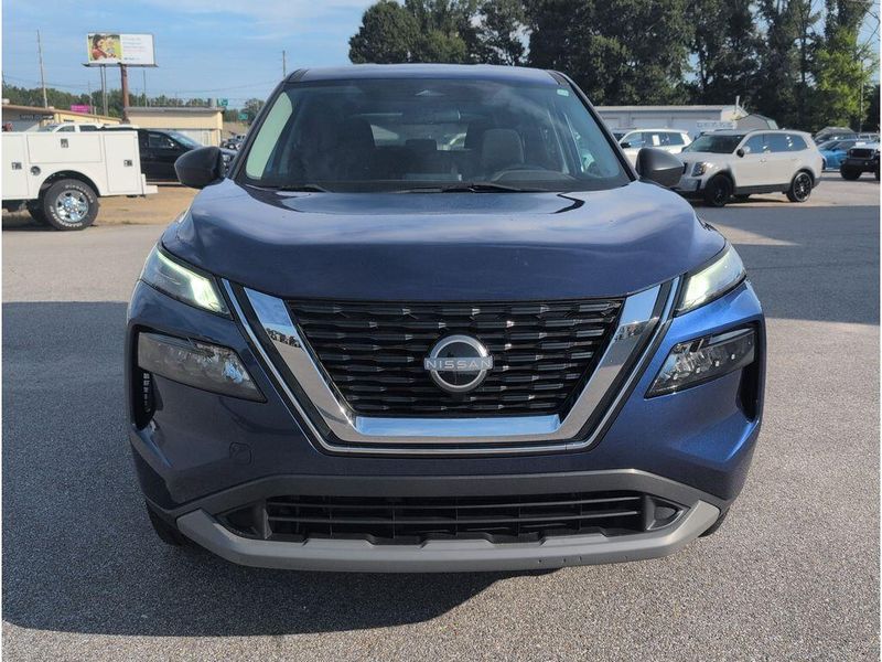 Used 2023 Nissan Rogue SImage 8