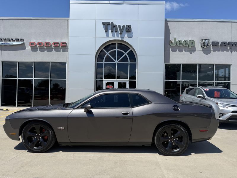 Used 2013 Dodge Challenger R/TImage 23