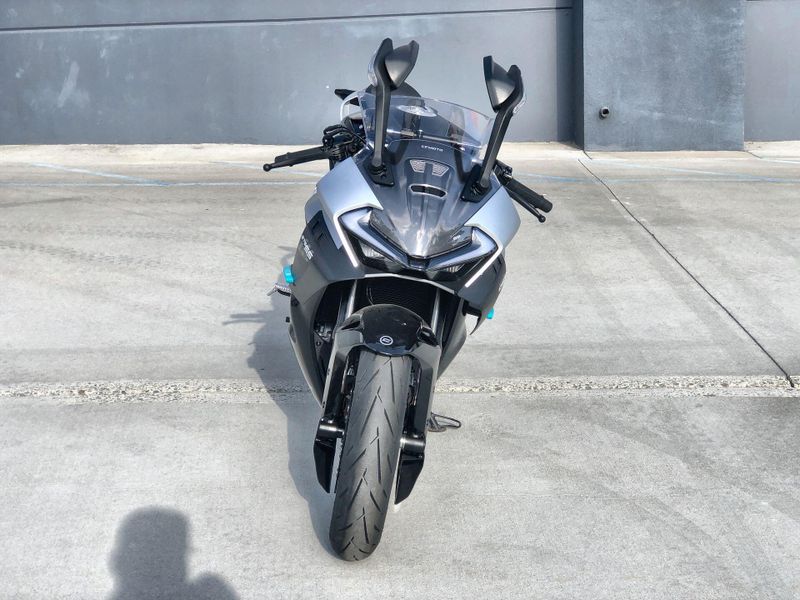 New 2026 CFMOTO 675SS Image 12