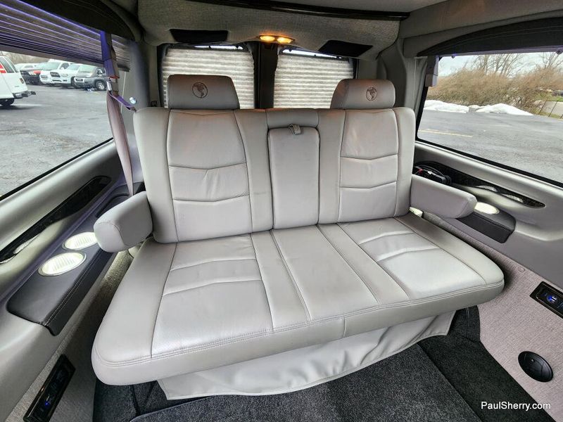 Used 2022 GMC Savana Cargo 