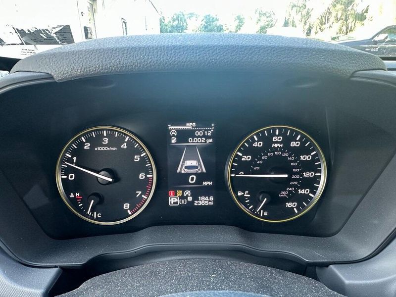 2024 Subaru Crosstrek Sport photo 13