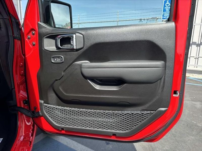 New 2026 Jeep Wrangler 4-door Sport S