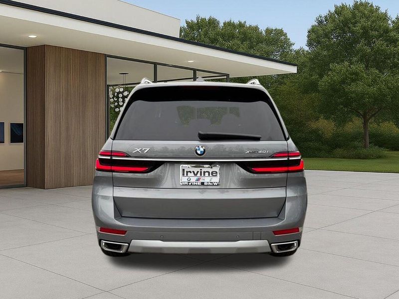 New 2026 BMW X7 xDrive40iImage 10