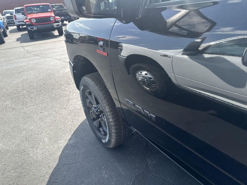 New 2025 RAM 2500 Big Horn Crew Cab 4x4 6