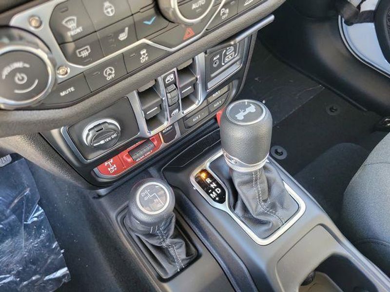 New 2026 Jeep Wrangler 4-door Willys