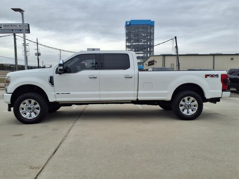 Used 2022 Ford F-350SD PlatinumImage 6