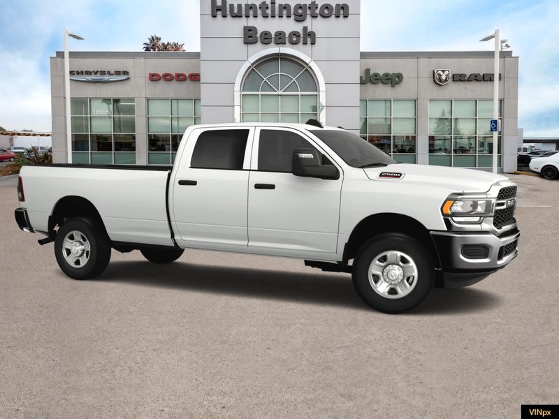 2023 RAM 2500 Tradesman Crew Cab 4x2 Long BoxImage 8