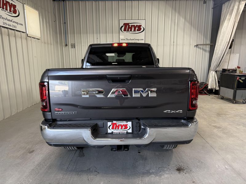 Used 2026 RAM 2500 Big HornImage 4