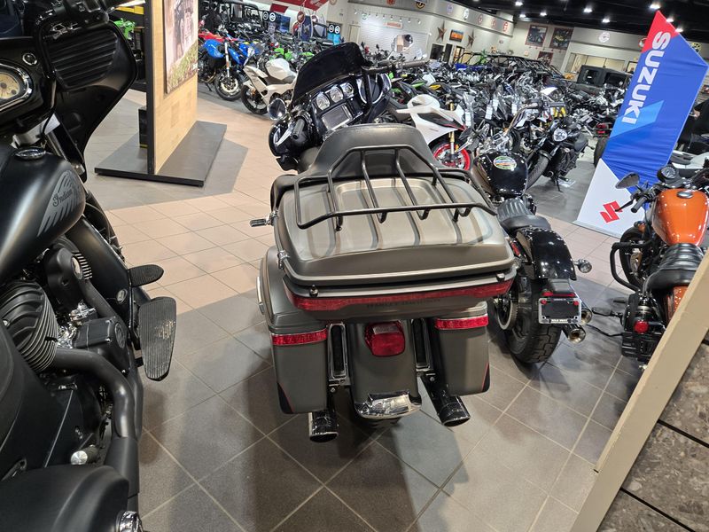 2018 HARLEY ELECTRA GLIDE ULTRA LIMITED Image 8