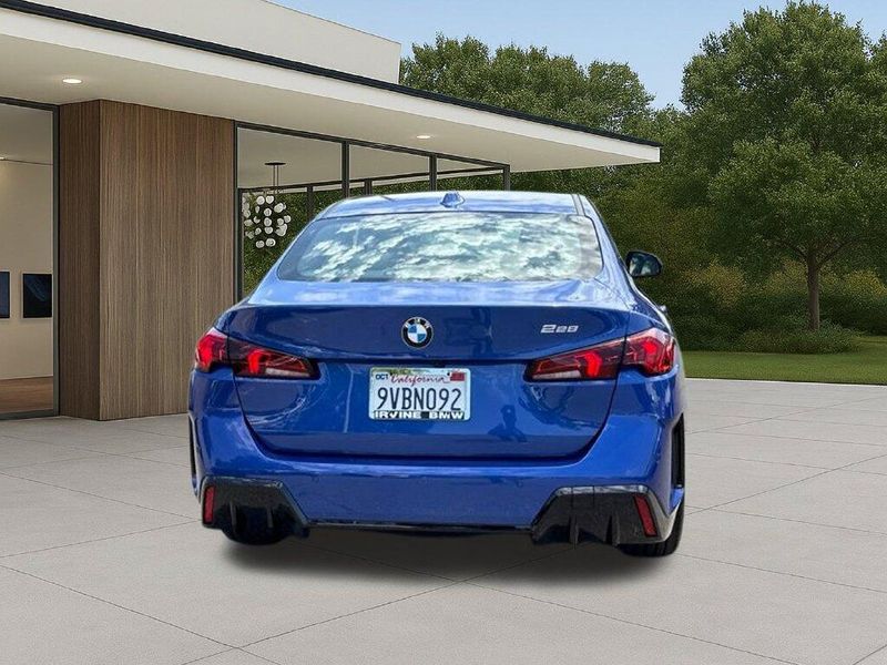 Used 2026 BMW 2 Series 228 Gran CoupeImage 9