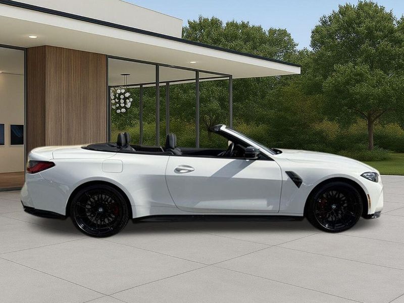 Used 2022 BMW M4 CompetitionImage 7