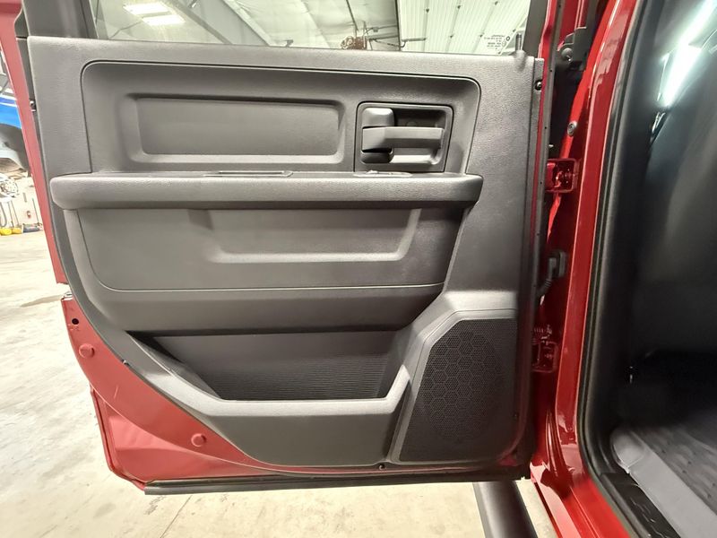 New 2026 RAM 2500 Tradesman Crew Cab 4x4 6