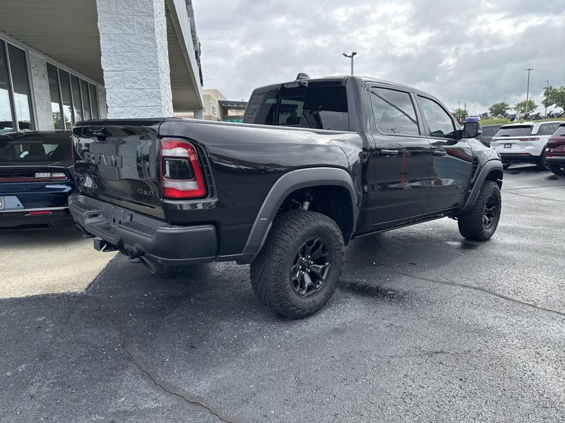 2022 RAM 1500 TRXImage 6