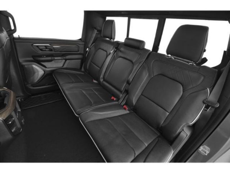 2026 RAM 1500 Limited Crew Cab 4x4 5