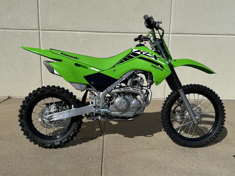 2025 Kawasaki KLX 140RImage 2