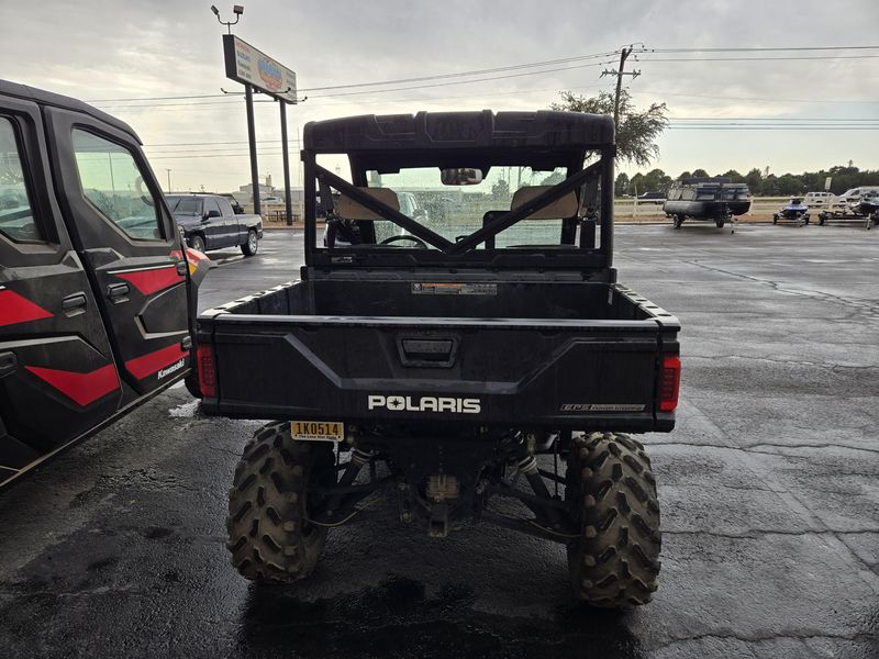 Used 2016 Polaris RANGER XP 570 EPS PEARL WHITE Image 6