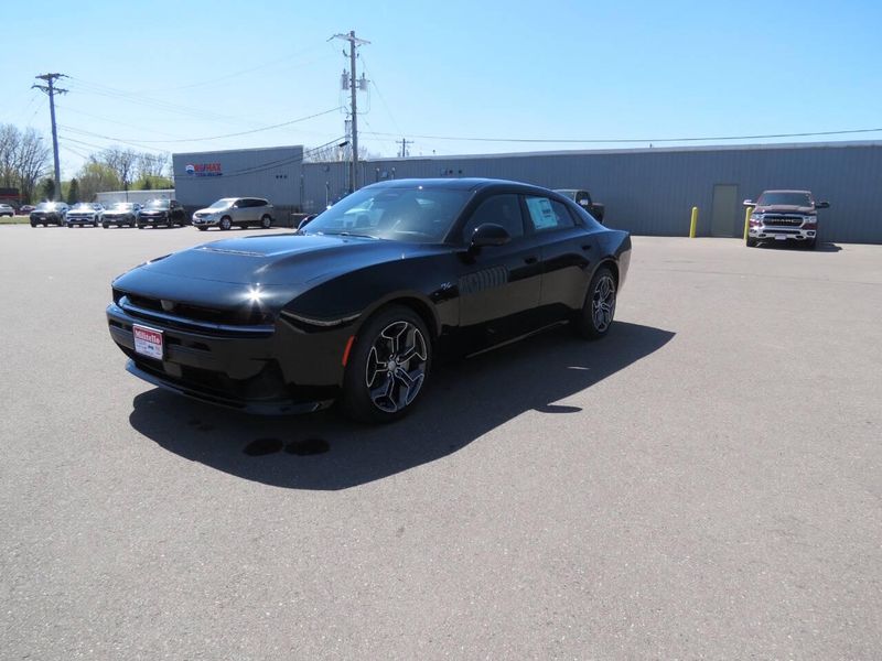 New 2026 Dodge Charger R/T Plus 4-door AwdImage 10