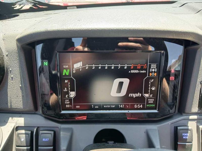 2025 Kawasaki RIDGE HVAC 