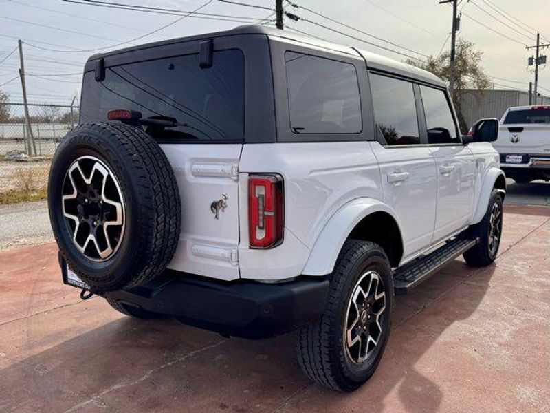 Used 2024 Ford Bronco Outer BanksImage 5