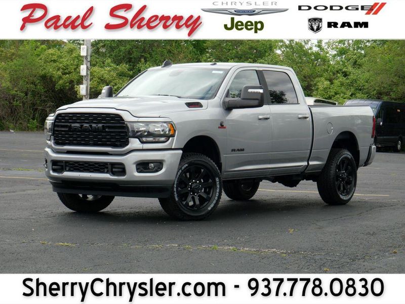 2024 RAM 2500 Big Horn Crew Cab 4x4 6