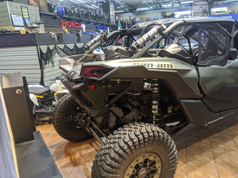 New 2027 Can-Am MAVERICK X3 MAX X RC TURBO RR Image 15