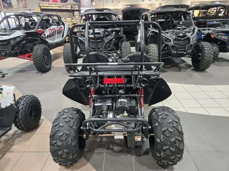 2026 HAMMERHEAD GTS 150 BLACK Image 16