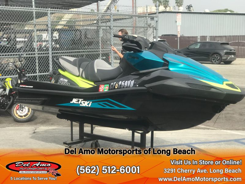 2022 Kawasaki JET SKI ULTRA 310X Image 8