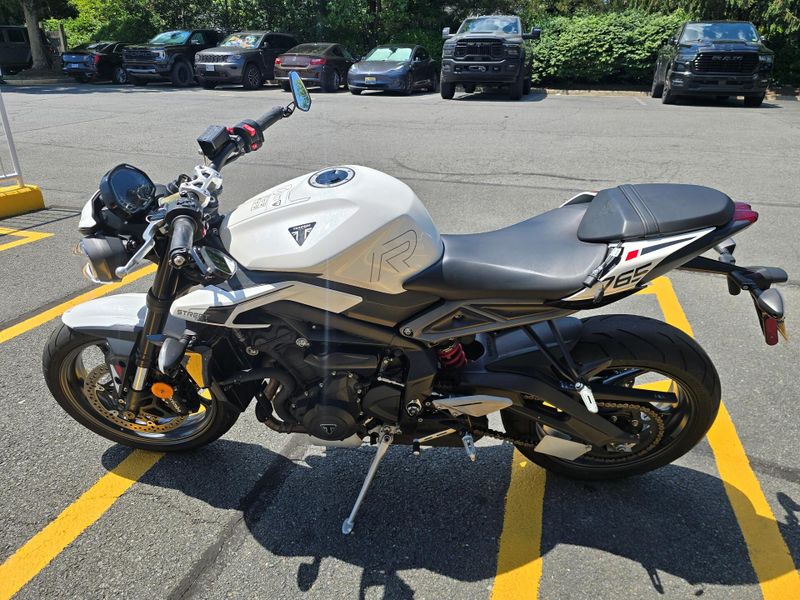 Used 2024 Triumph Street Triple 765 R Image 5
