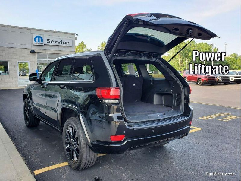 2022 Jeep Grand Cherokee WK Laredo X AltitudeImage 10